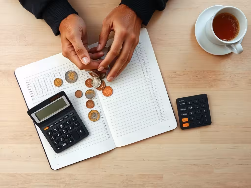 Repérer ses croyances limitantes argent en observant ses habitudes financières.