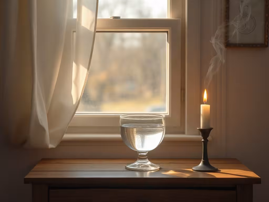 Nettoyage énergétique sans fumée pour enlever les mauvaises ondes sur soi en sécurité.
