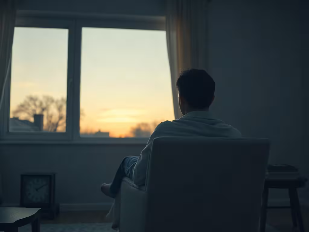 Réveil nocturne à 4 h : prendre du recul et observer son sommeil.