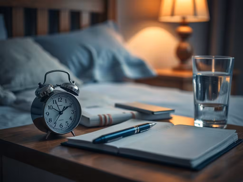 Réveil nocturne à heure précise, entre observation personnelle et interprétation spirituelle