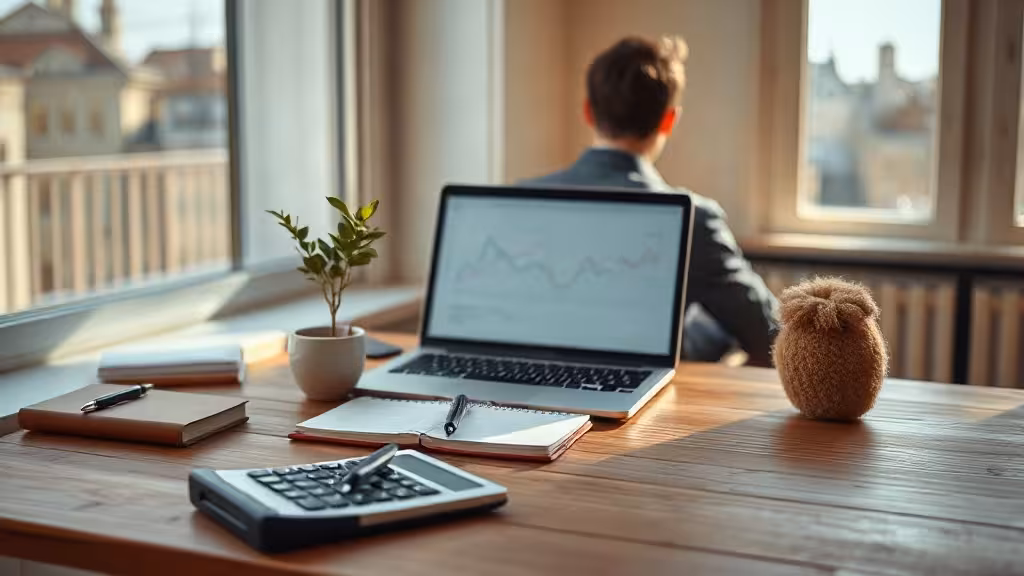 Comprendre ce que sont les revenus passifs derrière un bureau réaliste, sans promesse d’argent facile.