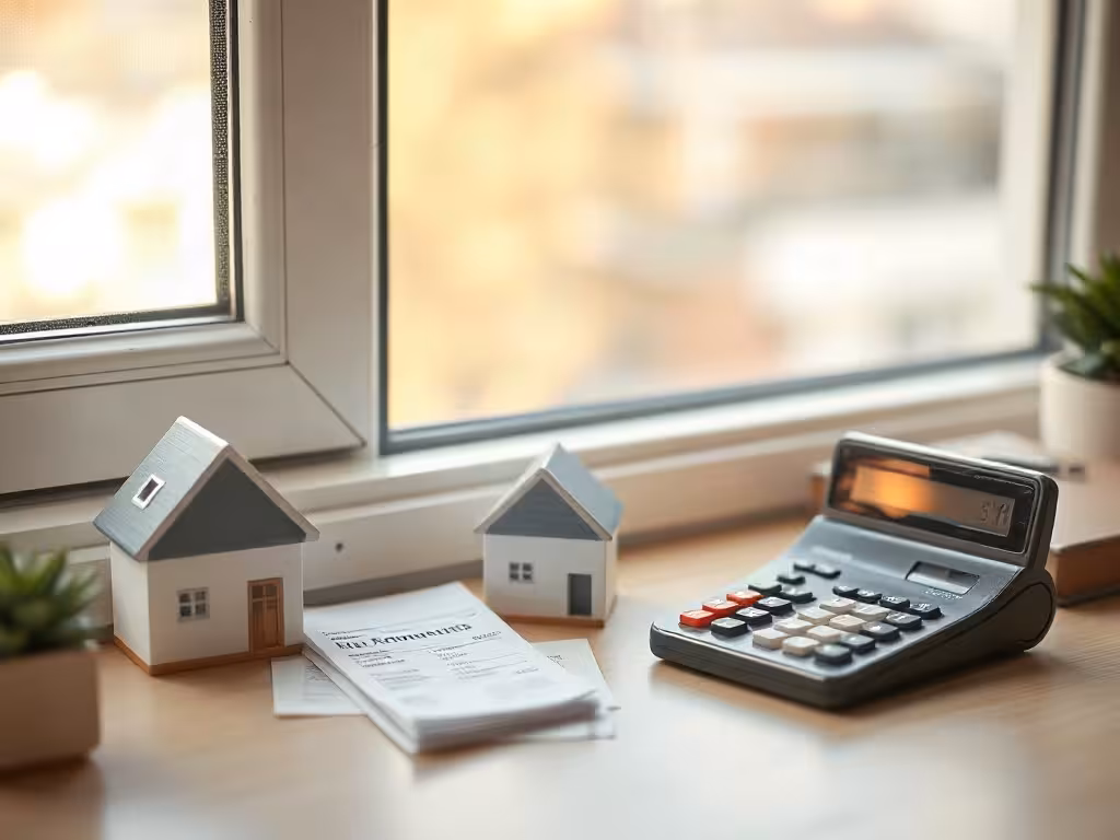 Calcul des impôts sur les revenus passifs issus de plusieurs locations immobilières