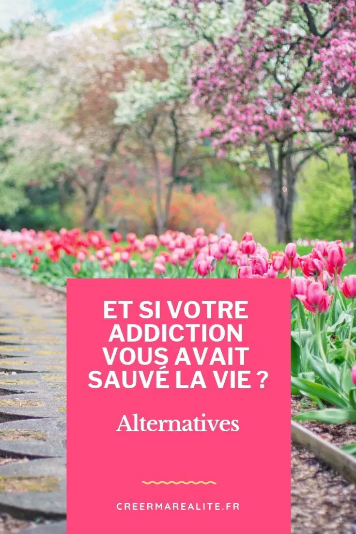 Votre addiction vous a sauvé la vie ? Lorsque nous exerçons un comportement addictif, compulsif il y a toujours une bonne raison. Si si ! Il est peut-être même possible que votre addiction vous ai sauvé la vie. Votre addiction vous a sauvé la vie ?