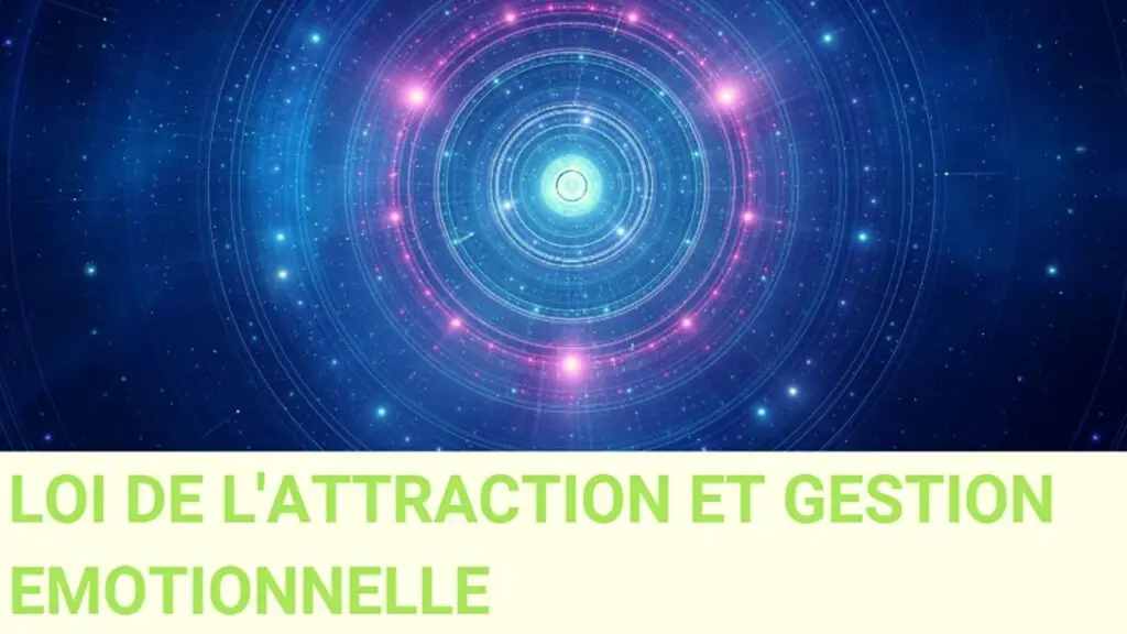 loi attraction Atteindre ses objectifs