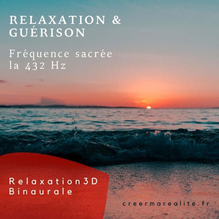 relaxation profonde vagues