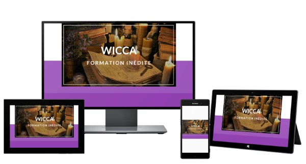 Formation WICCA à distance : devenez Mage Wican