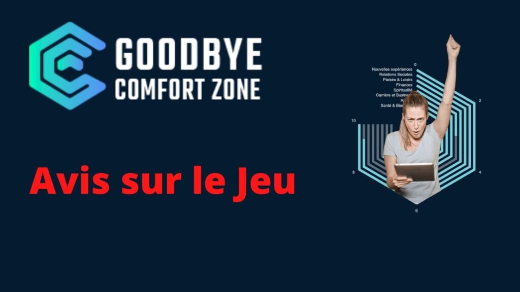 Goodbye Comfort Zone​ Avis