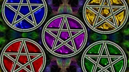 WICCA : religion des Wiccans